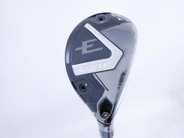 Fairway Wood : callaway : ไม้กระเทย Callaway ELYTE (รุ่นล่าสุด ปี 2025) Loft 19 ก้าน Fujikura VENTUS 5 Flex R