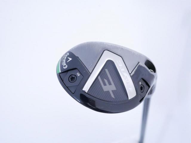 Fairway Wood : callaway : ไม้กระเทย Callaway ELYTE (รุ่นล่าสุด ปี 2025) Loft 19 ก้าน Fujikura VENTUS 5 Flex R
