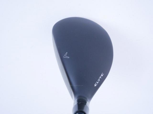 Fairway Wood : callaway : ไม้กระเทย Callaway ELYTE (รุ่นล่าสุด ปี 2025) Loft 19 ก้าน Fujikura VENTUS 5 Flex R