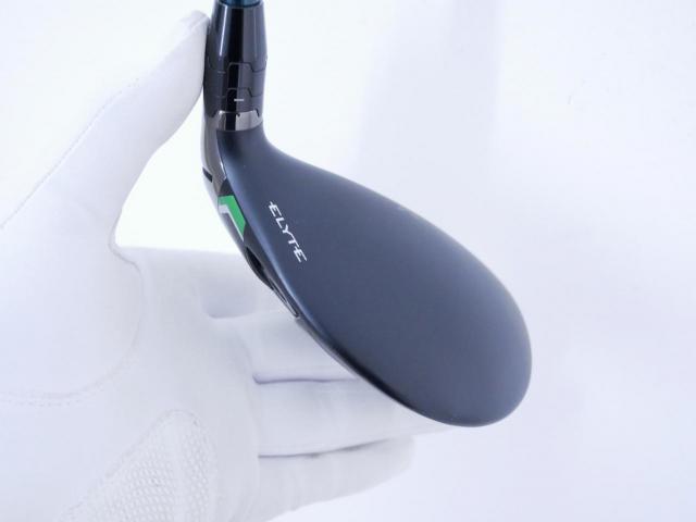 Fairway Wood : callaway : ไม้กระเทย Callaway ELYTE (รุ่นล่าสุด ปี 2025) Loft 19 ก้าน Fujikura VENTUS 5 Flex R