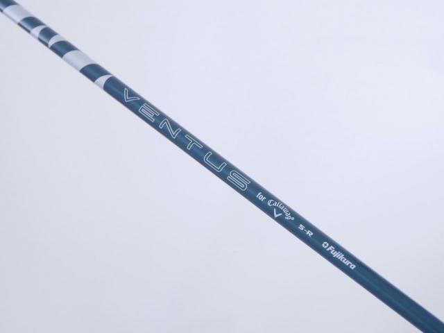 Fairway Wood : callaway : ไม้กระเทย Callaway ELYTE (รุ่นล่าสุด ปี 2025) Loft 19 ก้าน Fujikura VENTUS 5 Flex R