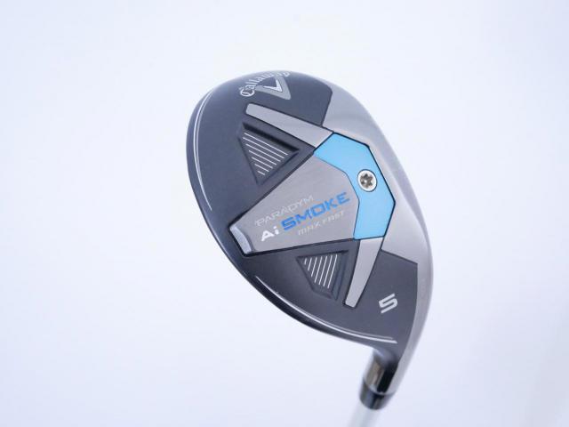 Lady club : All : ไม้กระเทย Callaway Paradym AI Smoke MAX FAST (รุ่นปี 2024 Japan Spec.) Loft 24 ก้าน Mitsubishi ELDIO 40 Flex L