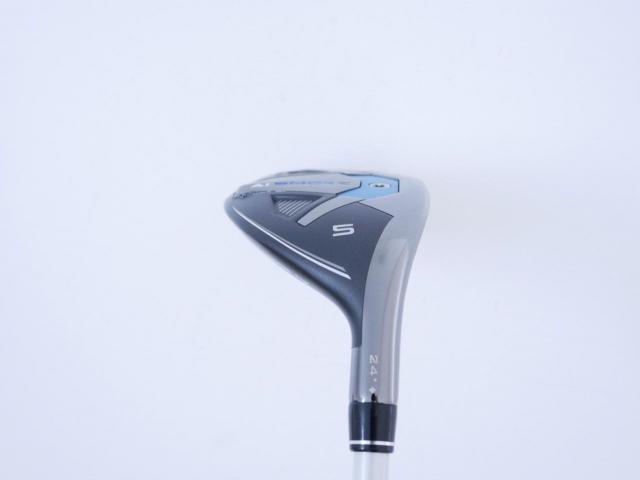 Lady club : All : ไม้กระเทย Callaway Paradym AI Smoke MAX FAST (รุ่นปี 2024 Japan Spec.) Loft 24 ก้าน Mitsubishi ELDIO 40 Flex L