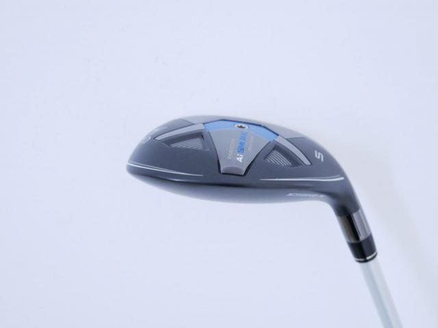 Lady club : All : ไม้กระเทย Callaway Paradym AI Smoke MAX FAST (รุ่นปี 2024 Japan Spec.) Loft 24 ก้าน Mitsubishi ELDIO 40 Flex L