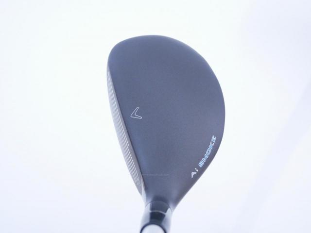 Lady club : All : ไม้กระเทย Callaway Paradym AI Smoke MAX FAST (รุ่นปี 2024 Japan Spec.) Loft 24 ก้าน Mitsubishi ELDIO 40 Flex L