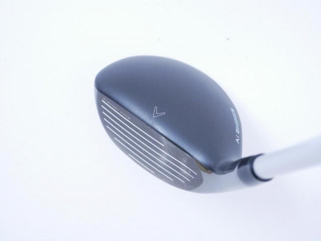 Lady club : All : ไม้กระเทย Callaway Paradym AI Smoke MAX FAST (รุ่นปี 2024 Japan Spec.) Loft 24 ก้าน Mitsubishi ELDIO 40 Flex L
