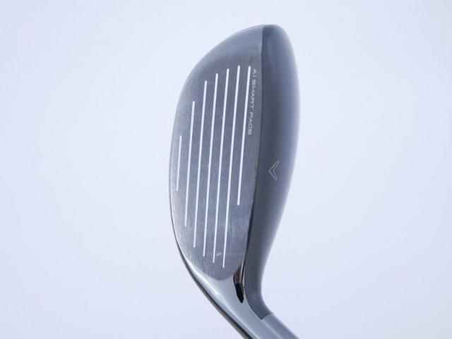 Lady club : All : ไม้กระเทย Callaway Paradym AI Smoke MAX FAST (รุ่นปี 2024 Japan Spec.) Loft 24 ก้าน Mitsubishi ELDIO 40 Flex L