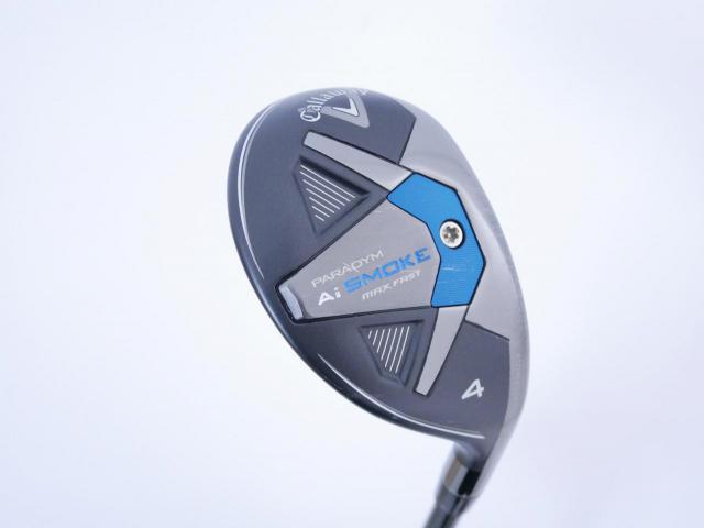 Fairway Wood : callaway : ไม้กระเทย Callaway Paradym AI Smoke MAX FAST (รุ่นปี 2024 Japan Spec.) Loft 21 ก้าน Mitsubishi TENSEI 40 Flex S