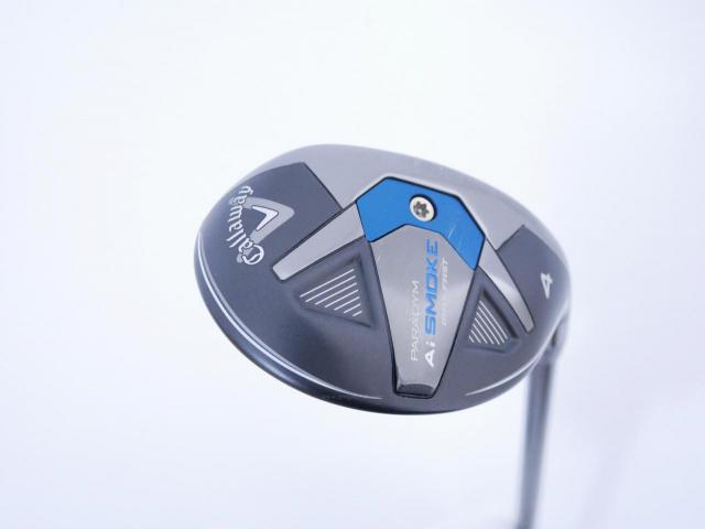 Fairway Wood : callaway : ไม้กระเทย Callaway Paradym AI Smoke MAX FAST (รุ่นปี 2024 Japan Spec.) Loft 21 ก้าน Mitsubishi TENSEI 40 Flex S