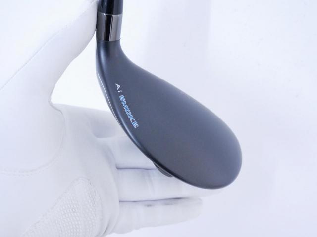 Fairway Wood : callaway : ไม้กระเทย Callaway Paradym AI Smoke MAX FAST (รุ่นปี 2024 Japan Spec.) Loft 21 ก้าน Mitsubishi TENSEI 40 Flex S