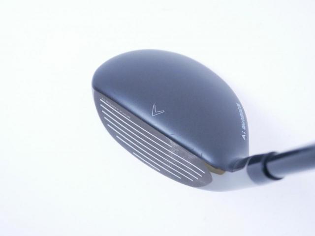 Fairway Wood : callaway : ไม้กระเทย Callaway Paradym AI Smoke MAX FAST (รุ่นปี 2024 Japan Spec.) Loft 21 ก้าน Mitsubishi TENSEI 40 Flex S