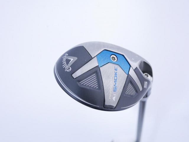 Fairway Wood : callaway : ไม้กระเทย Callaway Paradym AI Smoke (รุ่นปี 2024 Japan Spec.) Loft 24 ก้าน Mitsubishi TENSEI 50 Flex R