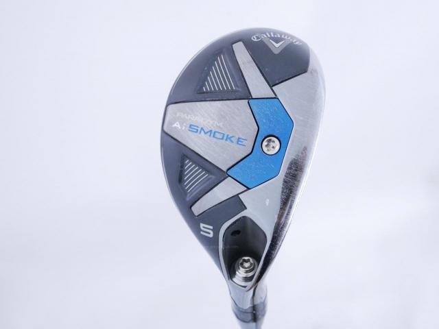 Fairway Wood : callaway : ไม้กระเทย Callaway Paradym AI Smoke (รุ่นปี 2024 Japan Spec.) Loft 24 ก้าน Mitsubishi TENSEI 50 Flex R