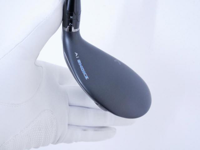 Fairway Wood : callaway : ไม้กระเทย Callaway Paradym AI Smoke (รุ่นปี 2024 Japan Spec.) Loft 24 ก้าน Mitsubishi TENSEI 50 Flex R