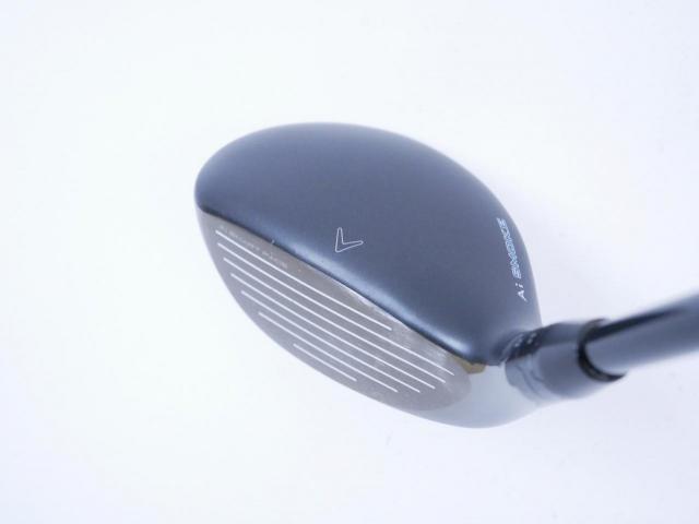 Fairway Wood : callaway : ไม้กระเทย Callaway Paradym AI Smoke (รุ่นปี 2024 Japan Spec.) Loft 24 ก้าน Mitsubishi TENSEI 50 Flex R