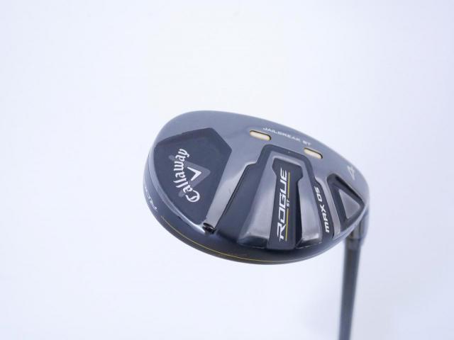 Fairway Wood : callaway : ไม้กระเทย Callaway Rogue ST Max OS (ออกปี 2022) Loft 21 ก้าน Fujikura Ventus 5 Flex R