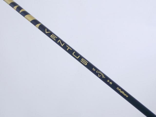 Fairway Wood : callaway : ไม้กระเทย Callaway Rogue ST Max OS (ออกปี 2022) Loft 21 ก้าน Fujikura Ventus 5 Flex R