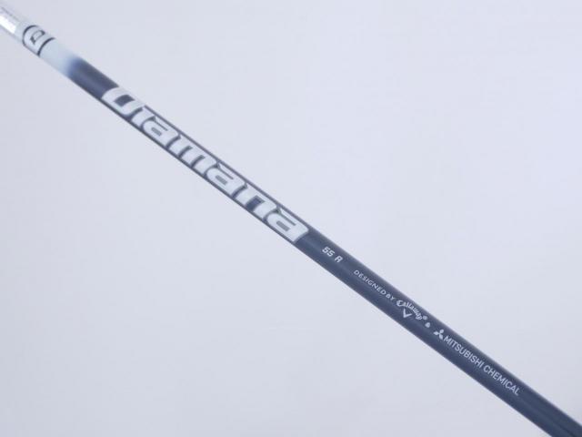 Fairway Wood : callaway : ไม้กระเทย Callaway APEX (ปี 2021) Loft 21 ก้าน Mitsubishi Diamana 55 Flex R