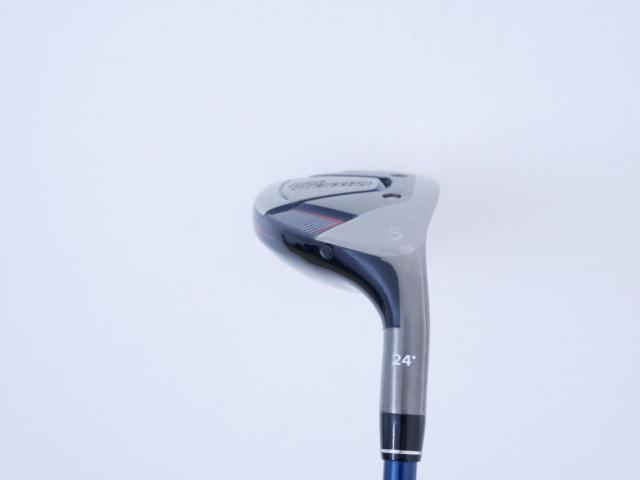 Fairway Wood : callaway : ไม้กระเทย Callaway Big Bertha B21 (รุ่นปี 2021 ตีง่าย ไกล) Loft 24 ก้าน Fujikura Speeder Evolution Flex SR