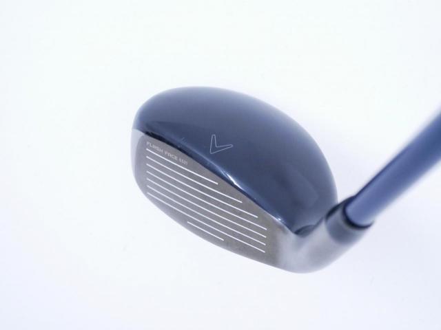 Fairway Wood : callaway : ไม้กระเทย Callaway Big Bertha B21 (รุ่นปี 2021 ตีง่าย ไกล) Loft 24 ก้าน Fujikura Speeder Evolution Flex SR