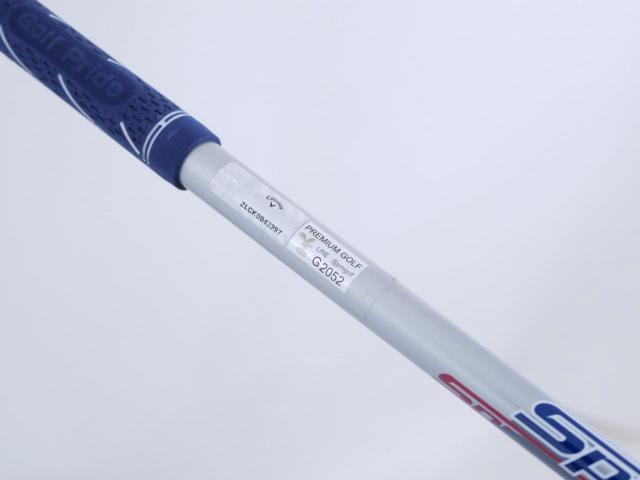 Fairway Wood : callaway : ไม้กระเทย Callaway Big Bertha B21 (รุ่นปี 2021 ตีง่าย ไกล) Loft 24 ก้าน Fujikura Speeder Evolution Flex SR