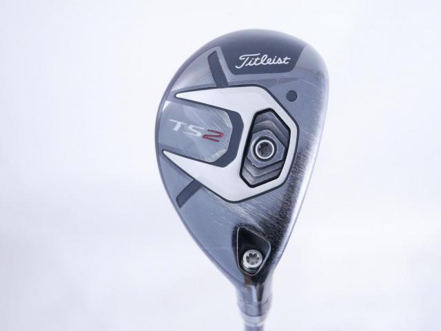 Fairway Wood : Titleist : ไม้กระเทย Titleist TS2 (รุ่นปี 2019) Loft 19 ก้าน Fujikura MCI 70 Flex S