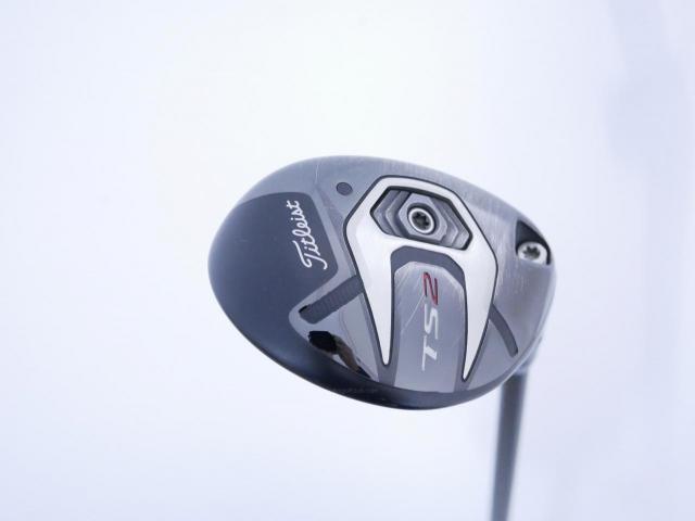 Fairway Wood : Titleist : ไม้กระเทย Titleist TS2 (รุ่นปี 2019) Loft 19 ก้าน Fujikura MCI 70 Flex S