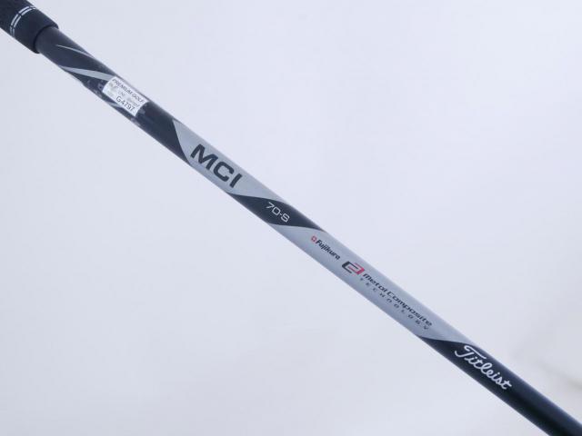 Fairway Wood : Titleist : ไม้กระเทย Titleist TS2 (รุ่นปี 2019) Loft 19 ก้าน Fujikura MCI 70 Flex S