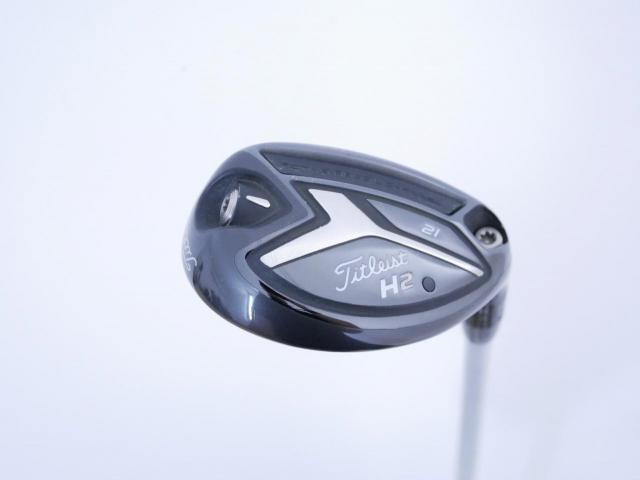 Fairway Wood : Titleist : ไม้กระเทย Titleist H2 818 Loft 21 ก้าน Project X Evenflow 90G 6.0 Flex S