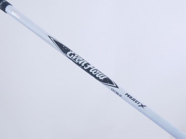 Fairway Wood : Titleist : ไม้กระเทย Titleist H2 818 Loft 21 ก้าน Project X Evenflow 90G 6.0 Flex S