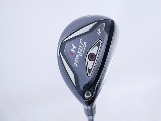 Fairway Wood : Titleist : ไม้กระเทย Titleist H1 816 Loft 21 Flex S