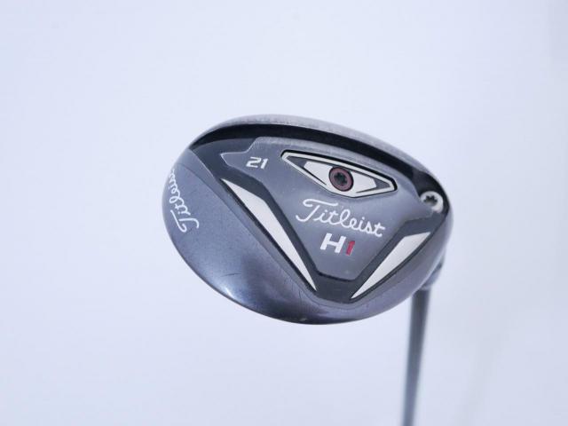 Fairway Wood : Titleist : ไม้กระเทย Titleist H1 816 Loft 21 Flex S