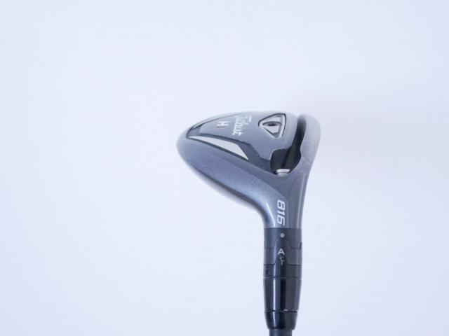 Fairway Wood : Titleist : ไม้กระเทย Titleist H1 816 Loft 21 Flex S