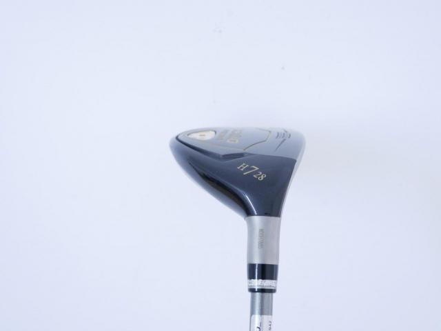 Fairway Wood : xxio : ไม้กระเทย XXIO Prime 12 (ออกปี 2023 ท๊อปสุด ตีง่าย ไกล) Loft 28 ก้านกราไฟต์ SP-1200 Flex R