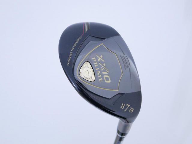 Fairway Wood : xxio : ไม้กระเทย XXIO Prime 12 (ออกปี 2023 ท๊อปสุด ตีง่าย ไกล) Loft 28 ก้านกราไฟต์ SP-1200 Flex R