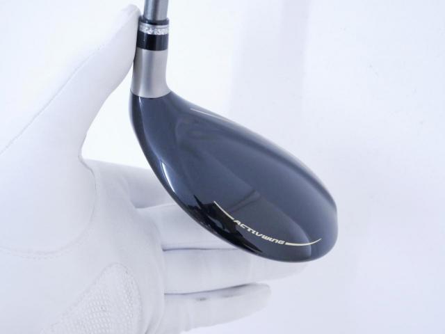 Fairway Wood : xxio : ไม้กระเทย XXIO Prime 12 (ออกปี 2023 ท๊อปสุด ตีง่าย ไกล) Loft 28 ก้านกราไฟต์ SP-1200 Flex R