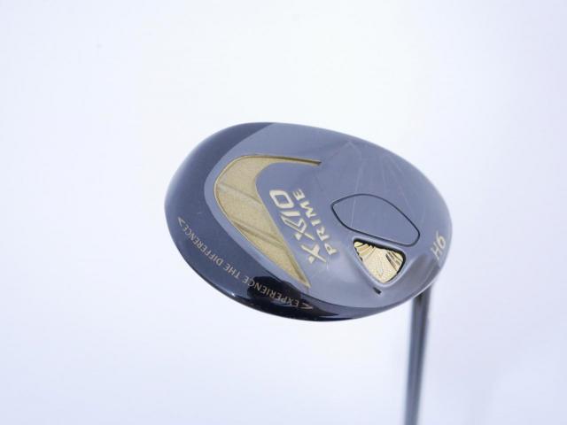 Fairway Wood : xxio : ไม้กระเทย XXIO Prime 11 (รุ่นปี 2022 ท๊อปสุด ตีง่าย ไกล) Loft 26 ก้านกราไฟต์ SP-1100 Flex R