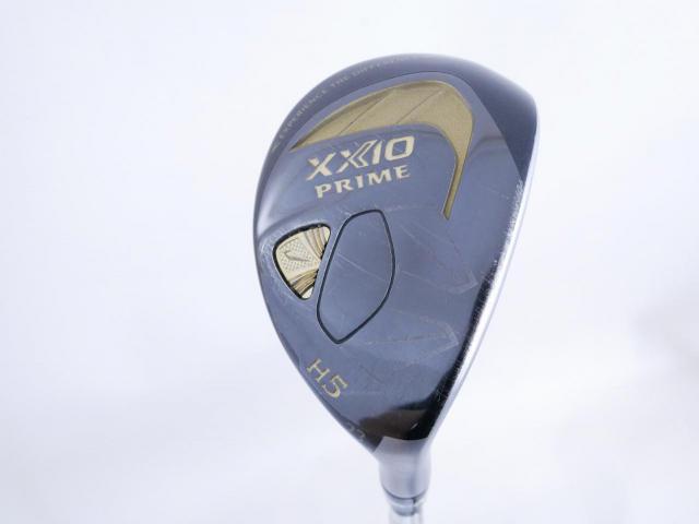 Fairway Wood : xxio : ไม้กระเทย XXIO Prime 11 (รุ่นปี 2022 ท๊อปสุด ตีง่าย ไกล) Loft 23 ก้านกราไฟต์ SP-1100 Flex R
