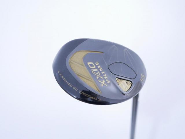 Fairway Wood : xxio : ไม้กระเทย XXIO Prime 11 (รุ่นปี 2022 ท๊อปสุด ตีง่าย ไกล) Loft 23 ก้านกราไฟต์ SP-1100 Flex R