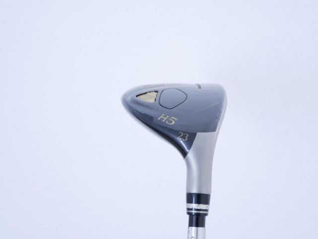 Fairway Wood : xxio : ไม้กระเทย XXIO Prime 11 (รุ่นปี 2022 ท๊อปสุด ตีง่าย ไกล) Loft 23 ก้านกราไฟต์ SP-1100 Flex R