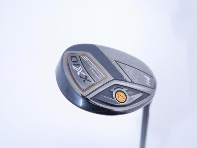 Fairway Wood : xxio : ไม้กระเทย XXIO X EKS (ปี 2021) Loft 20 ก้าน Miyazaki AX-1 Flex SR