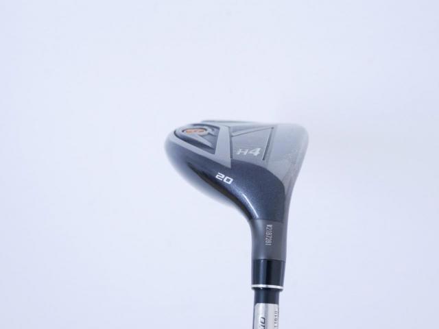 Fairway Wood : xxio : ไม้กระเทย XXIO X EKS (ปี 2021) Loft 20 ก้าน Miyazaki AX-1 Flex SR