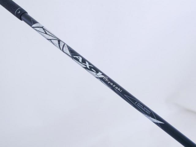 Fairway Wood : xxio : ไม้กระเทย XXIO X EKS (ปี 2021) Loft 20 ก้าน Miyazaki AX-1 Flex SR