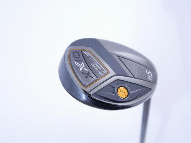 Fairway Wood : xxio : ไม้กระเทย XXIO X EKS (ปี 2021) Loft 23 ก้าน Miyazaki AX-1 Flex S