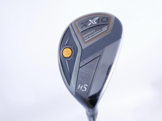 Fairway Wood : xxio : ไม้กระเทย XXIO X EKS (ปี 2021) Loft 23 ก้าน Miyazaki AX-1 Flex S