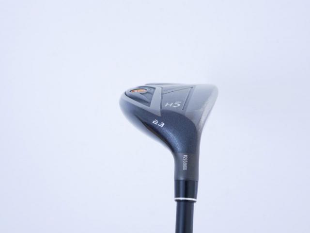 Fairway Wood : xxio : ไม้กระเทย XXIO X EKS (ปี 2021) Loft 23 ก้าน Miyazaki AX-1 Flex S