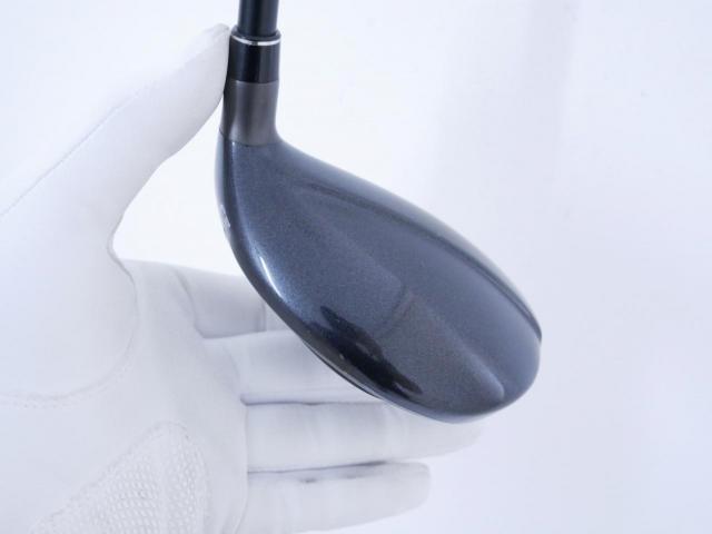 Fairway Wood : xxio : ไม้กระเทย XXIO X EKS (ปี 2021) Loft 23 ก้าน Miyazaki AX-1 Flex S