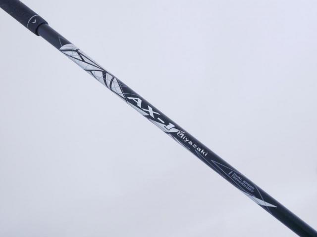 Fairway Wood : xxio : ไม้กระเทย XXIO X EKS (ปี 2021) Loft 23 ก้าน Miyazaki AX-1 Flex S