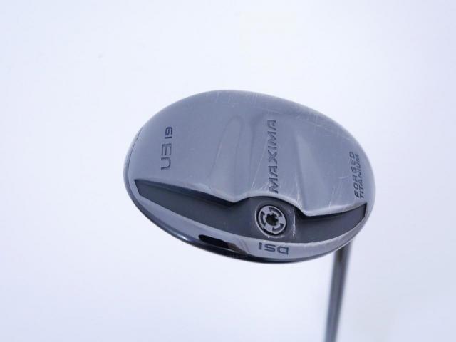 Fairway Wood : Other Brand : ไม้กระเทย Ryoma Maxima U Titanium (รุ่นล่าสุด ปี 2023) Loft 19 ก้าน Tour AD MU2 Flex R