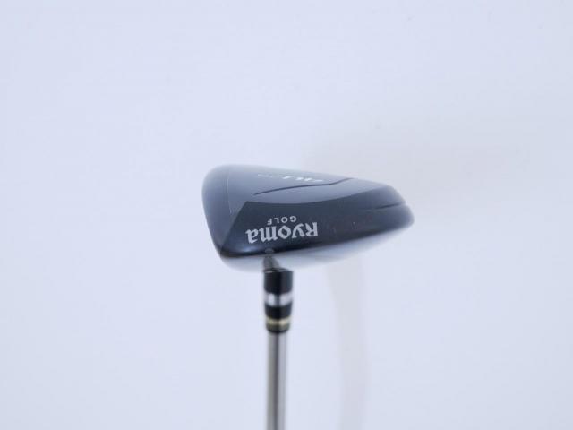 Fairway Wood : Other Brand : ไม้กระเทย Ryoma Utility (Titanium) Loft 24 ก้าน Ryoma Beyond Power Flex ∞